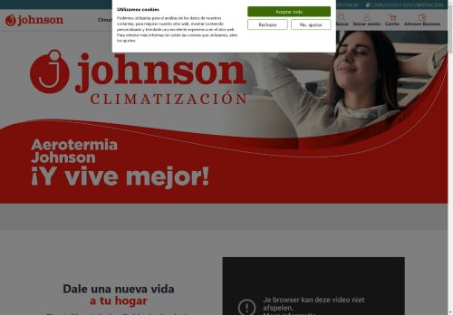 Pon Johnson En Tu Vida