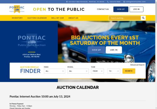 Internet Auction 