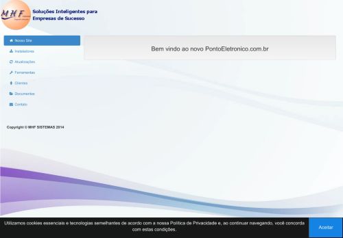 MHF SISTEMAS - Soluções Inteligentes para Empresas de Sucesso