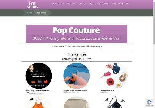 Pop Couture - Pop Couture