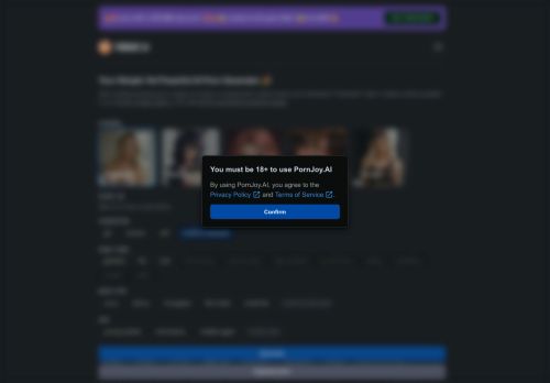 AI Porn Generator | PornJoy.AI
