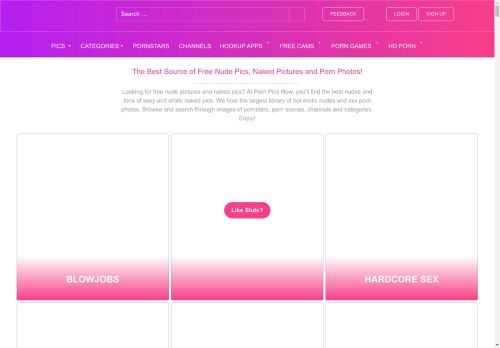 The Best Source for Free Nude Pics, Naked Pictures and Porn Photos! | PornPicsNow