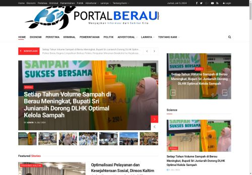 Portal Berau