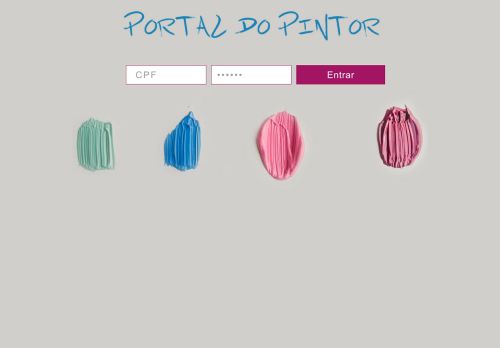 Portal do Pintor