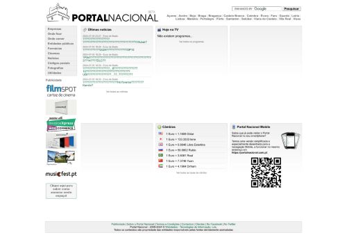 Portal Nacional