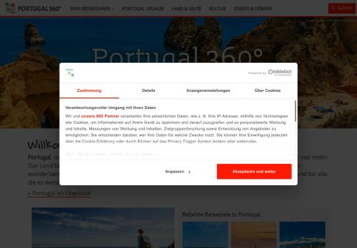 Portugal 360° – dein Reiseführer mit den besten Tipps