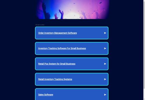 Retail Inventory Tracking Software