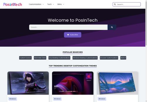 PosInTech