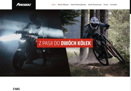 Powerbike - Z pasji do dwóch kółek - powerbike.pl