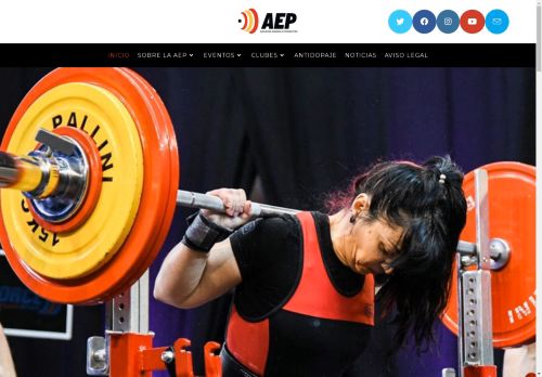 Powerhispania – Asociación Española de Powerlifting