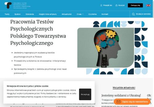 Pracownia Testów Psychologicznych PTP