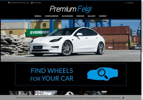 
                    PremiumFelgi – Exclusive wheels for Your car
            