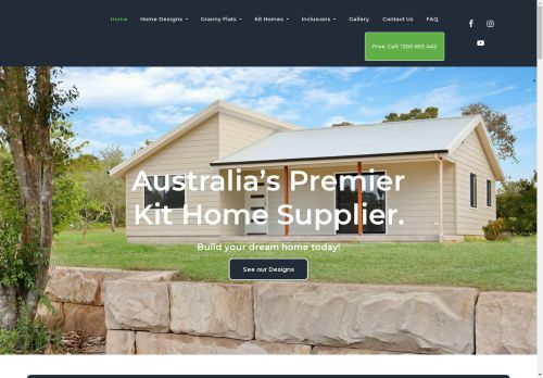 Prestige Kit Homes Built on Trust | Kit Home Prices