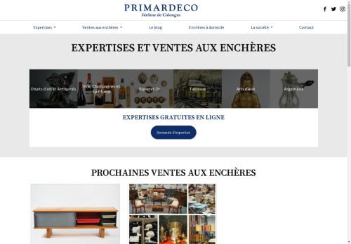 Commissaire priseur et salle des ventes à Toulouse  : Enchères d'objets d'art, expertises vins et bijoux