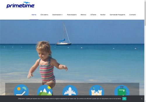 Primetime Vacanze – Con Primetime cresce la voglia di vacanza