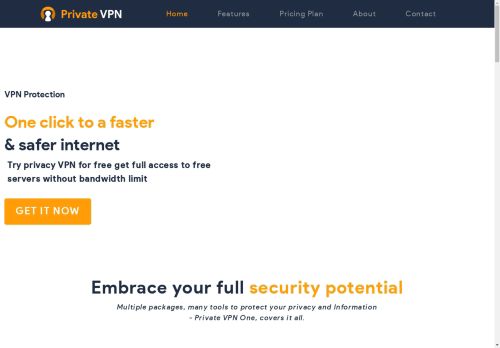 Private VPN