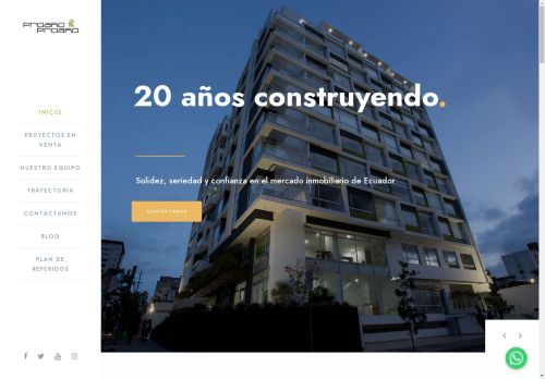 Proaño Proaño | Casas y departamentos de venta en Quito