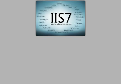 IIS7