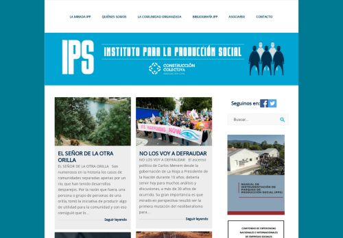 Instituto para la Producción Social