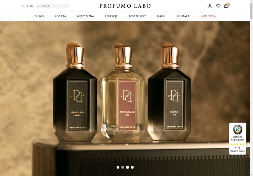 PROFUMO LABO