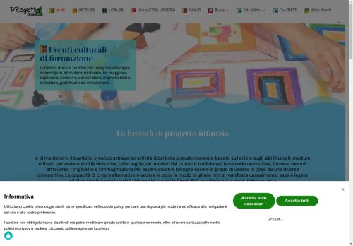 Homepage - Laboratori nelle scuole