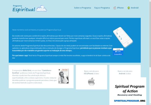 Programa Espiritual 