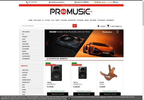 ProMusicBari