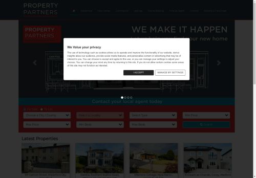 Property Partners Residential Property For Sale