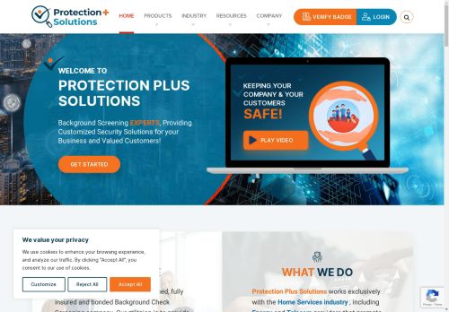 Protection Plus Solutions Your Trusted Source for Comprehensive solution