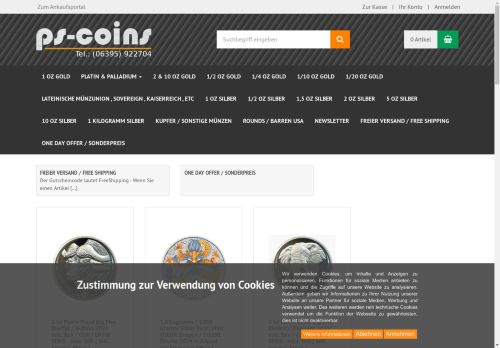 ps-coins.com