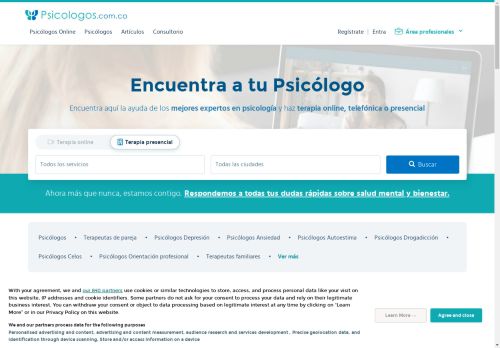 Psicólogos - Psicologos.com.co