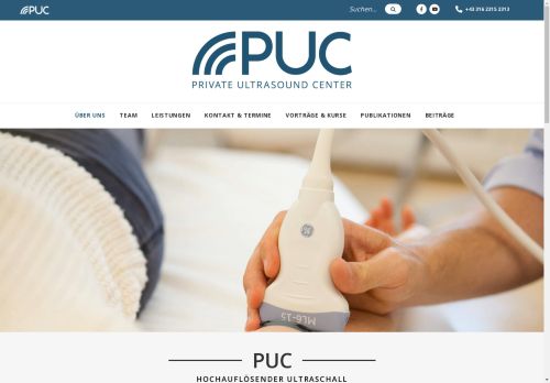 PUC | Privates Ultraschall Center