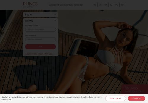 Sugardate - Puncs.com | Sugar daddy and sugar baby dating site