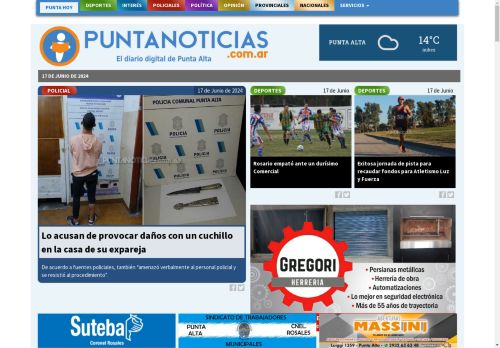 Punta hoy | Punta Noticias