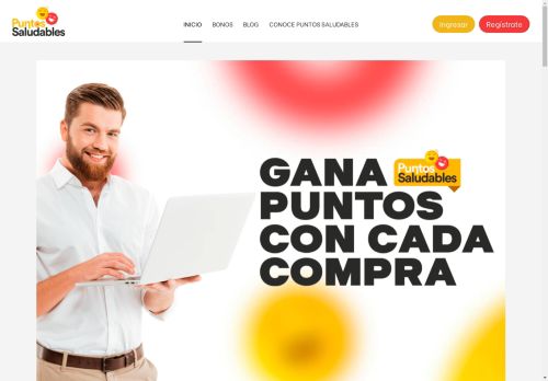 Puntos Saludables – Puntos Saludables