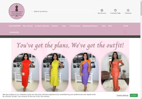 Pure Boutique | Bridesmaid Dresses | Formal & Prom Wear