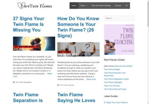 Pure Twin Flames - Guiding the Twin Flame Journey