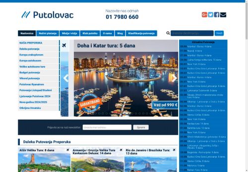 Putolovac – Putovanja, europa, svijet, mediteran, more, zima, skijanje, prag