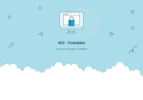 403 - Forbidden