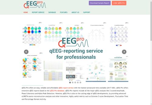 qEEG Pro