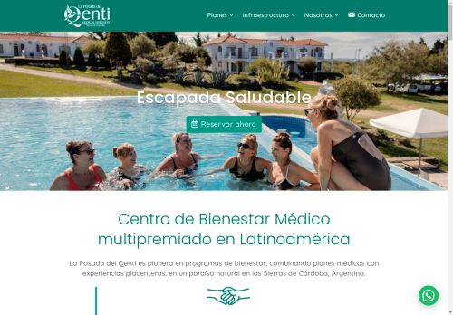 La Posada del Qenti Medical Wellness