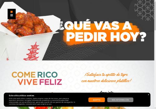 QIN ORIENTAL FOOD | Restaurante de comida china tipo americana en Guadalajara | Qin Oriental Food