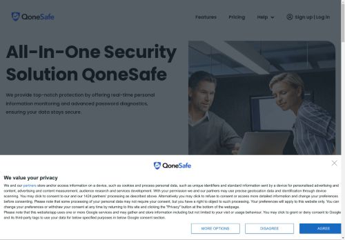 QoneSafe