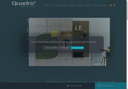 Quadro - Intérieurs Sur-Mesure