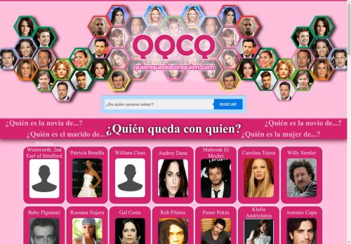 ¿Quién queda con quien?