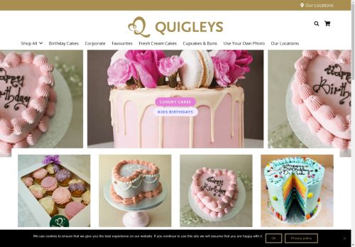 Quigleys Bakery