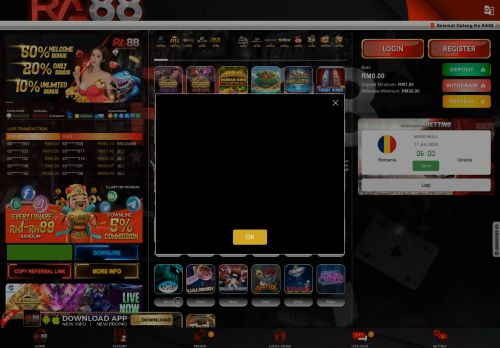 Ra88.club | Trusted Online Casino