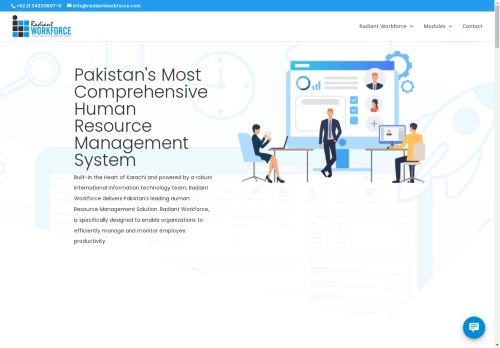 Radiant WorkForce | Just another WordPress site