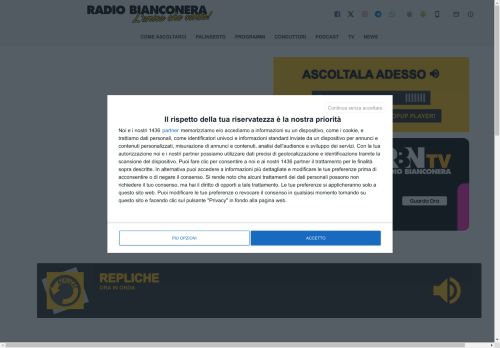 L'unica che conta! - Radio Bianconera