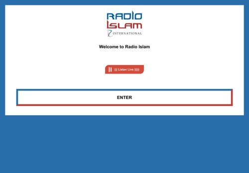 Radio Islam